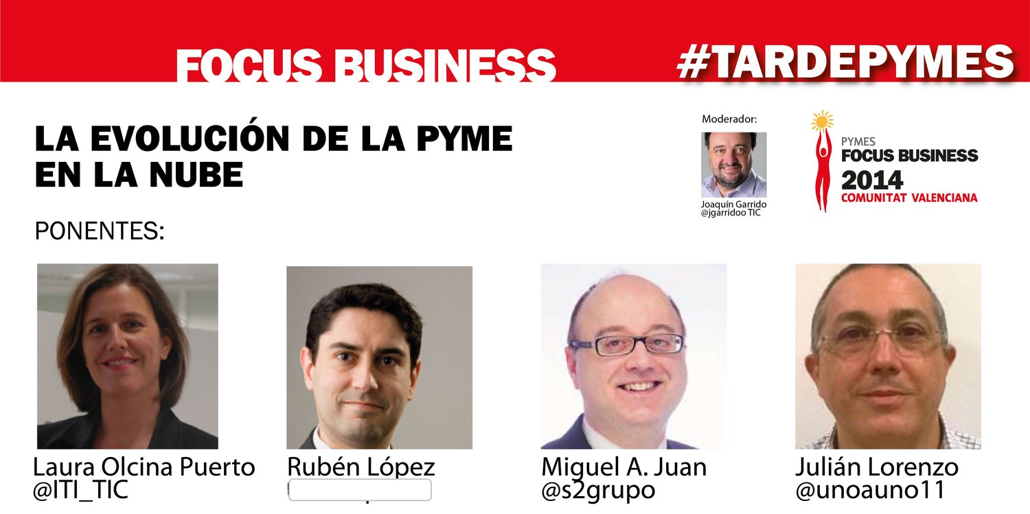 La evoluci�n de la PYME en la Nube