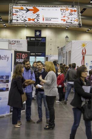 Pabell�n 5. #DPECV2014