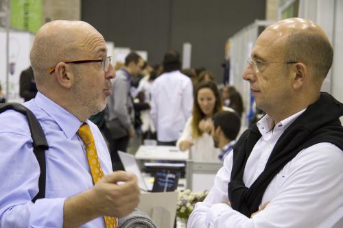 Pabell�n 5. Asitentes 2 #DPECV2014