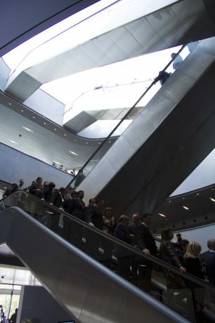 Pabell�n 5. Escaleras 2 #DPECV2014