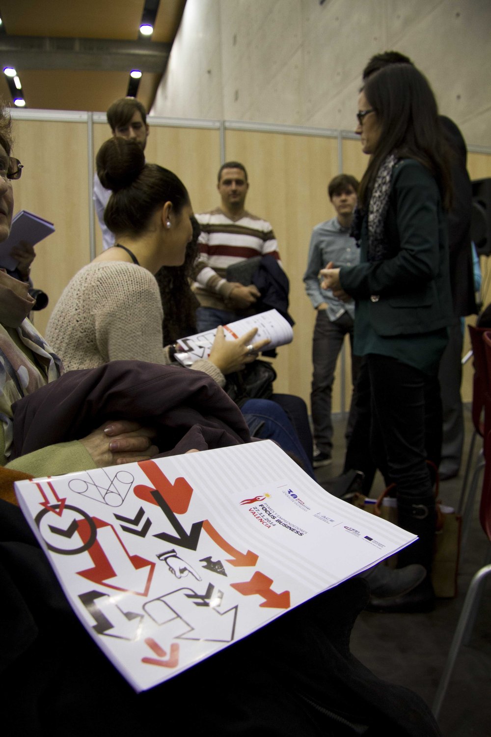 Pabell�n 5. Revista #DPECV2014