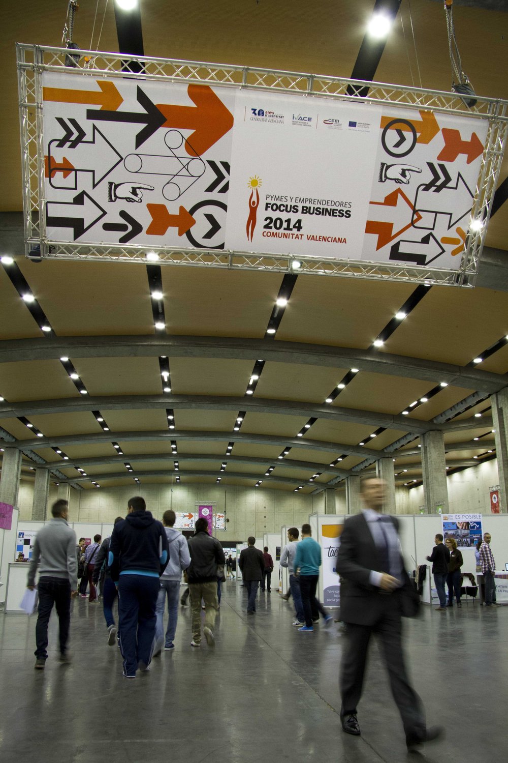 Pabell�n 5. Ambiente 3 #DPECV2014