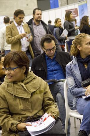 Pabell�n 5. Aprendizaje Emprendedor - Operaci�n Emprende 2 #DPECV2014