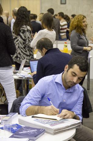 Pabell�n 5. Aprendizaje Emprendedor - Escuela de Negocios 1 #DPECV2014