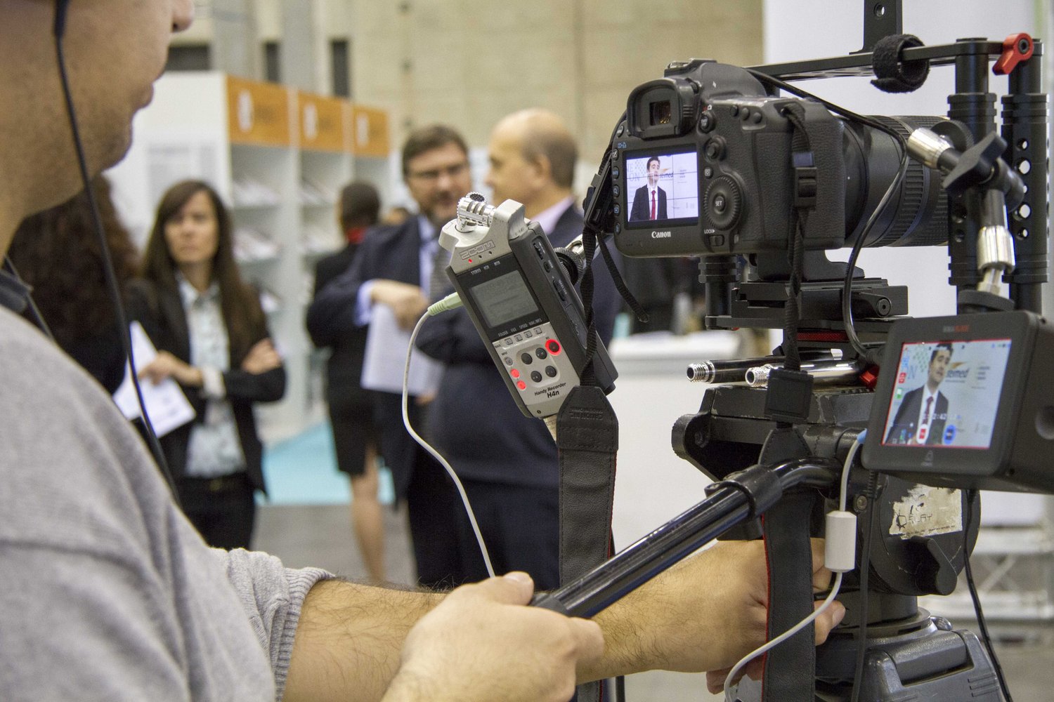 Pabellón 5. Asesoramiento - Europa Oportunidades 3 #DPECV2014
