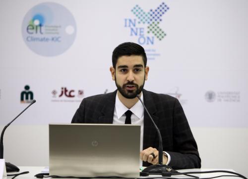 Taller EU Accelerator