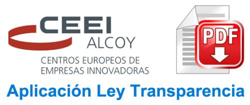 CEEI Alcoy - Convenio con Diputacin Alicante 2014
