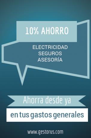 Central de ahorro 100% gratuita