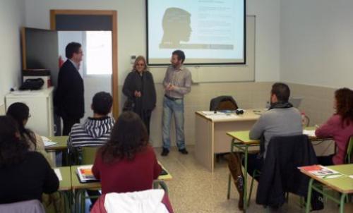 Taller Benidorm Modelo de negocio