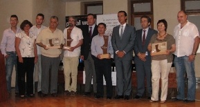 Memoria 2009.Premios CEEI IMPIVA