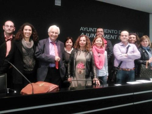 Assemblea General ADLYPSE-Alacant