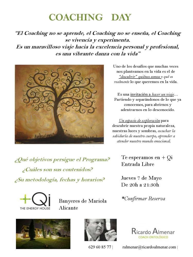 Jornada Coaching Day