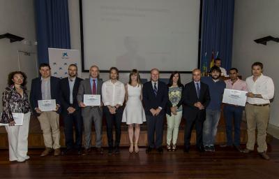 Finalistas Premio Emprendedor XXI 2015