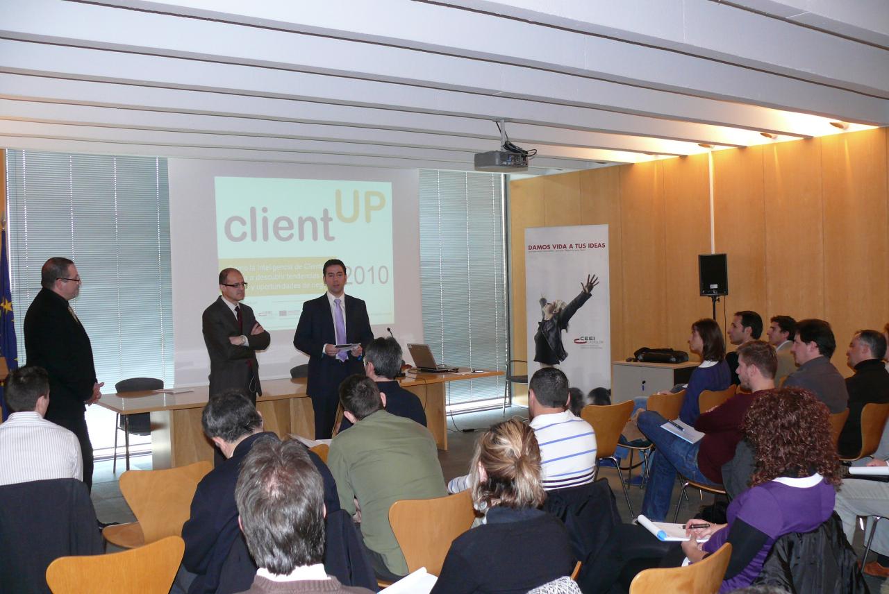 client up 7
