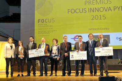 Premios #FocusInnovaPyme