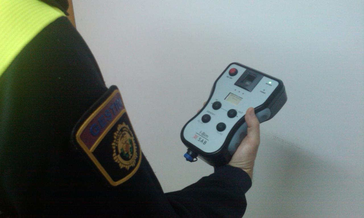 La PLV confía en la biometría de SAB, Imágen