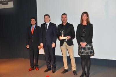 Viccarbe, Premio Ideas UPV