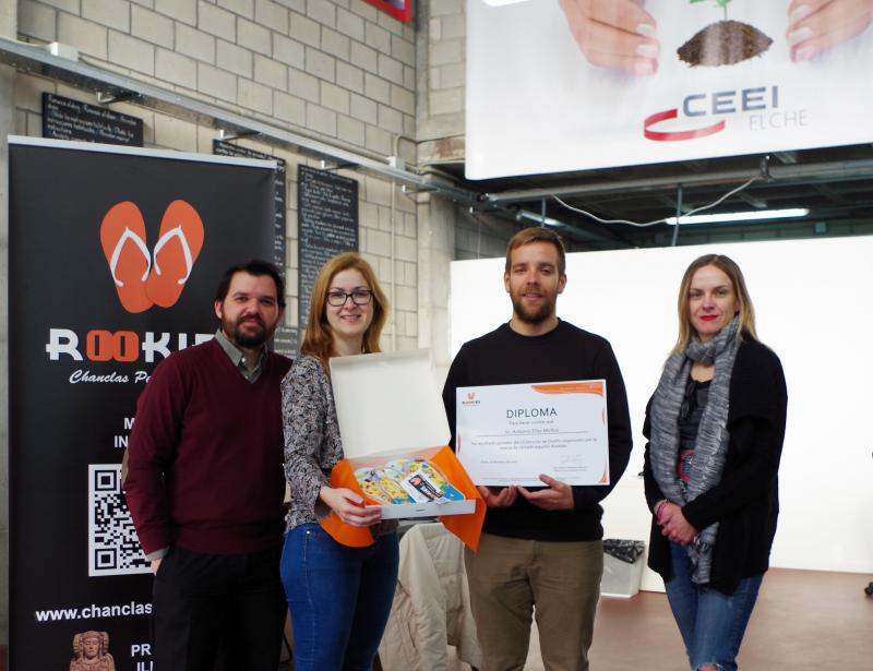 Entrega Premio Rookies