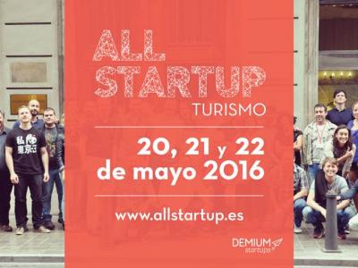 #AllstartupTurismo