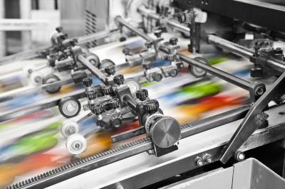 Organizaci�n de la Producci�n en la Empresa Gr�fica