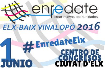 #EnredateElx 2016