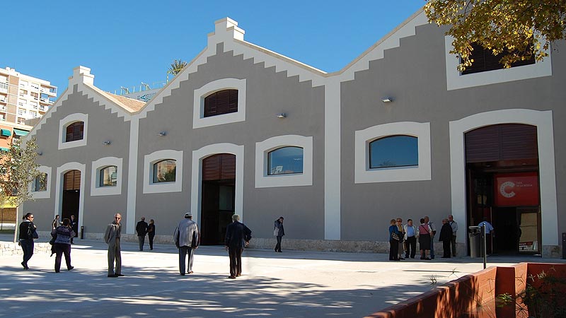 Centro Cultural Las Cigarreras (Alicante)