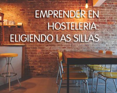 Como elegir las sillas para tu restaurante o bar