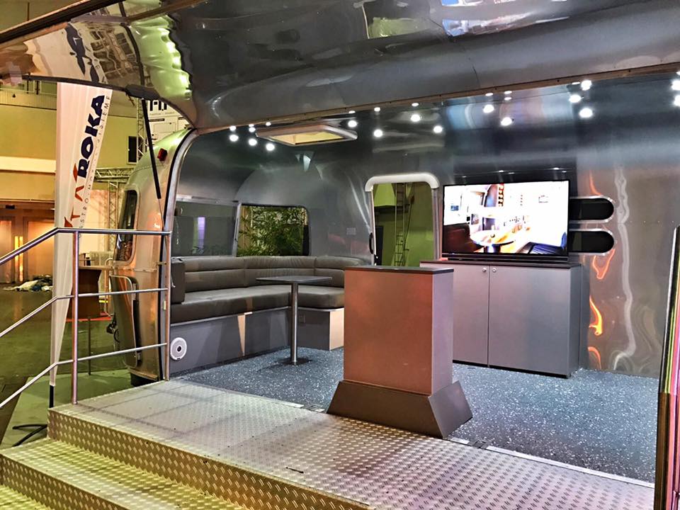 Airstream Promotion