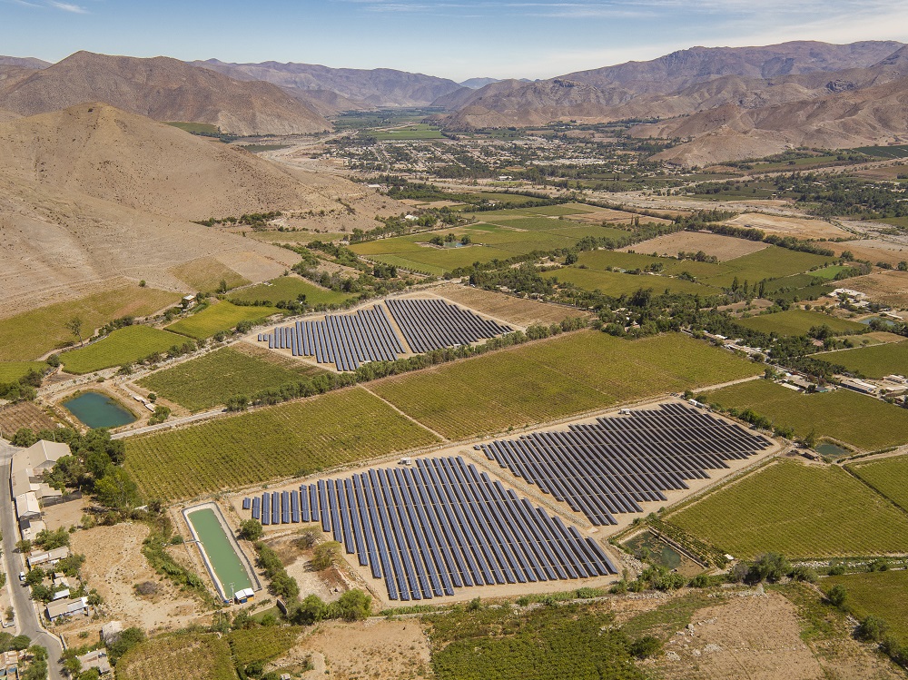 Proyectos fotovoltaicos