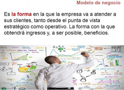 Define tu Modelo de Negocio. Programa Forma Empr�n Alzira
