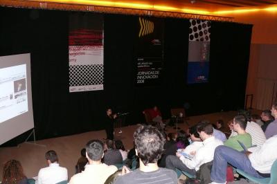 Jornada Innovaci�n 2008