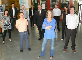 2010.Equipo CEEI Alcoy