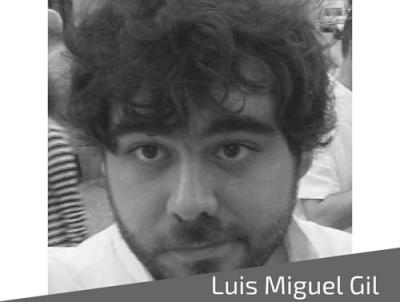 Luis Miguel Gil Olivert