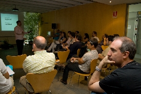 Springlab Luis Miguel Batalla habla de Financiaci�n