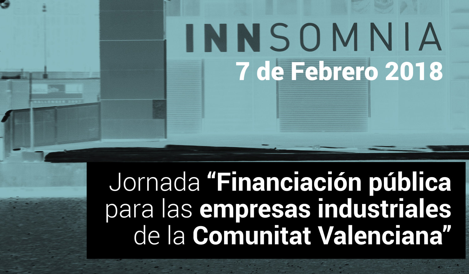 Jornada Financiaci�n P�blica Pymes Industriales