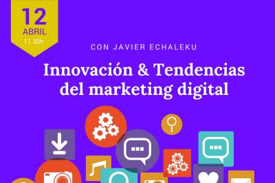 Innovaci & Tendncies del marketing digital