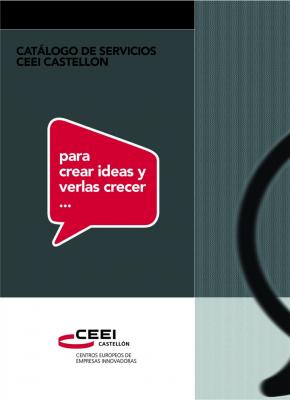 Cat�logo de servicios CEEI Castell�n