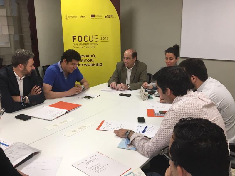 El ecosistema valenciano organiza el Focus Pyme y Emprendimiento Valencia