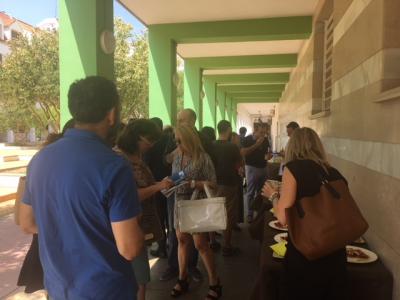 Encuentro Focus Pyme y Emprendimiento Horta Nord � Camp de Morvedre � Camp de Turia