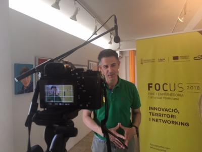 Encuentro Focus Pyme y Emprendimiento Horta Nord � Camp de Morvedre � Camp de Turia