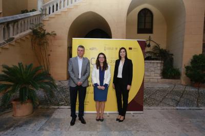 Inauguración Focus Pyme y Emprendimiento Comunitat Valenciana 2018, 22 de octubre