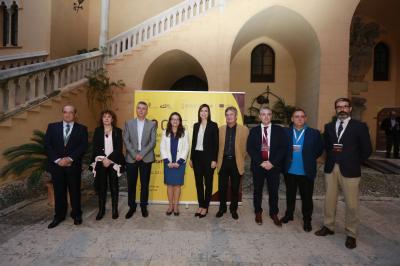 Inauguración Focus Pyme y Emprendimiento Comunitat Valenciana 2018, 22 de octubre