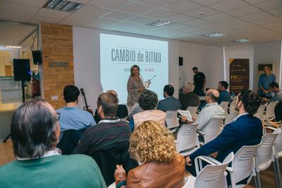 Networking. Cambio de ritmo. Focus Pyme y Emprendimiento Comunitat Valenciana 2018