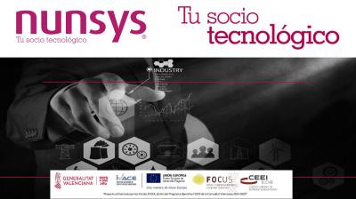 Presentacin Industria 4.0 por Nunsys.