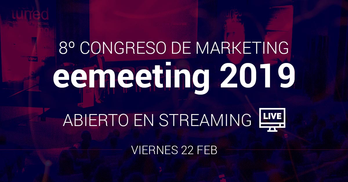 8 Congreso de Marketing eemeeting