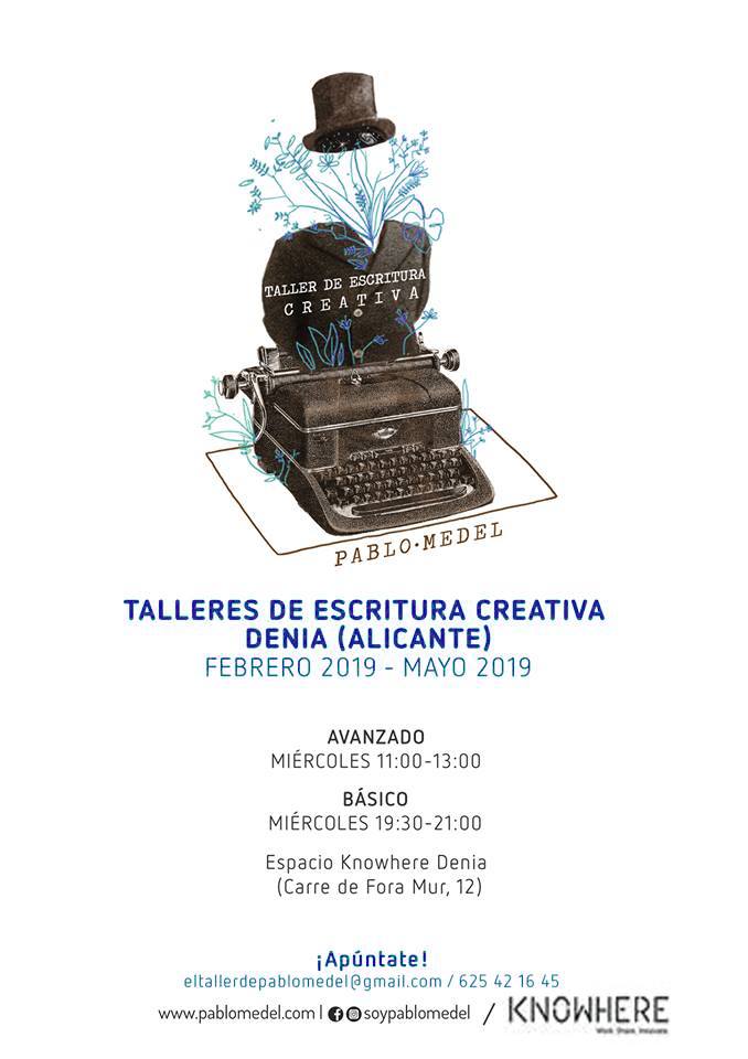 Tallers descriptura creativa