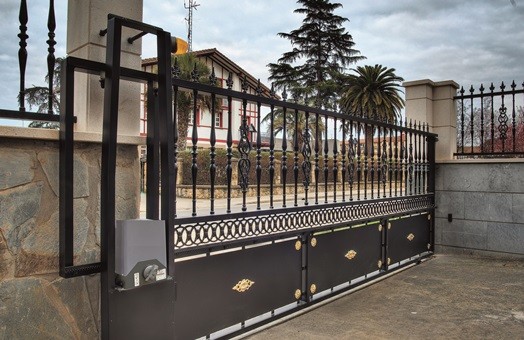 motores para puertas automáticas correderas
