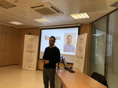 Preselecci�n move up! emprende con �xito 2019