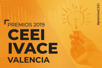 Premios CEEI-IVACE 2019 