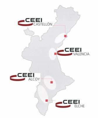 RedCEEI Comunidad Valenciana